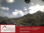 Archiv Foto Webcam Obertauern: Panorama Hotel 09:00