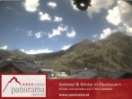 Archiv Foto Webcam Obertauern: Panorama Hotel 13:00