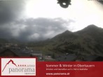 Archiv Foto Webcam Obertauern: Panorama Hotel 17:00