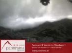 Archived image Webcam Panorama hotel Obertauern 07:00