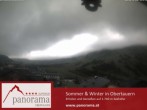 Archived image Webcam Panorama hotel Obertauern 13:00