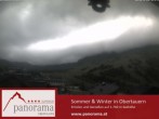 Archived image Webcam Panorama hotel Obertauern 15:00
