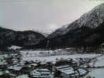 Archiv Foto Webcam Kirchturm Bad Hindelang 13:00