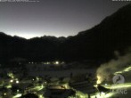 Archiv Foto Webcam Kirchturm Bad Hindelang 06:00