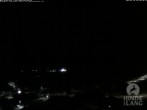 Archiv Foto Webcam Kirchturm Bad Hindelang 23:00