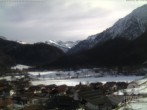 Archiv Foto Webcam Kirchturm Bad Hindelang 13:00