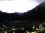 Archiv Foto Webcam Kirchturm Bad Hindelang 05:00