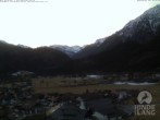 Archiv Foto Webcam Kirchturm Bad Hindelang 06:00