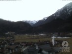 Archiv Foto Webcam Kirchturm Bad Hindelang 07:00