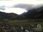 Archiv Foto Webcam Bad Hindelang: Blick vom Kirchturm 11:00