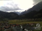 Archived image Webcam Spire of Bad Hindelang 08:00