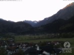 Archived image Webcam Spire of Bad Hindelang 05:00