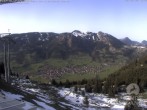 Archived image Webcam Hornbahn mountain station 17:00