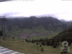 Archiv Foto Webcam Bergstation Hornbahn, Blick Bad Hindelang 07:00