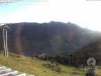 Archived image Webcam Hornbahn mountain station 05:00