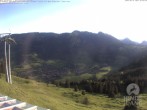 Archived image Webcam Hornbahn mountain station 06:00