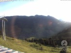 Archiv Foto Webcam Bergstation Hornbahn, Blick Bad Hindelang 05:00