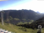 Archived image Webcam Hornbahn mountain station 06:00