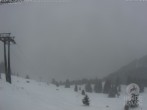 Archived image Webcam Hornbahn mountain station 15:00