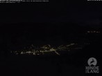 Archiv Foto Webcam Bergstation Hornbahn, Blick Bad Hindelang 05:00