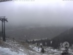 Archiv Foto Webcam Bergstation Hornbahn, Blick Bad Hindelang 07:00