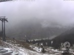 Archiv Foto Webcam Bergstation Hornbahn, Blick Bad Hindelang 09:00