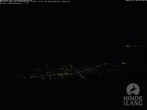 Archived image Webcam Hornbahn mountain station 01:00