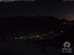 Archiv Foto Webcam Bergstation Hornbahn, Blick Bad Hindelang 06:00