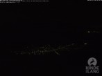 Archived image Webcam Hornbahn mountain station 01:00