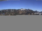 Archived image Webcam Hornbahn mountain station 11:00