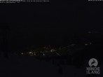 Archiv Foto Webcam Bergstation Hornbahn, Blick Bad Hindelang 06:00