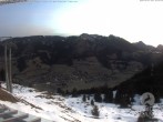 Archived image Webcam Hornbahn mountain station 05:00