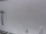 Archiv Foto Webcam Bergstation Hornbahn, Blick Bad Hindelang 06:00