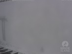 Archiv Foto Webcam Bergstation Hornbahn, Blick Bad Hindelang 09:00