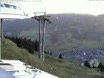 Archiv Foto Webcam Bergstation Hornbahn, Blick Bad Hindelang 05:00