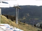 Archiv Foto Webcam Bergstation Hornbahn, Blick Bad Hindelang 06:00