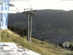 Archiv Foto Webcam Bergstation Hornbahn, Blick Bad Hindelang 06:00