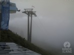 Archived image Webcam Hornbahn mountain station 05:00