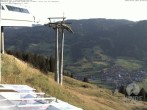 Archived image Webcam Hornbahn mountain station 06:00