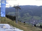Archiv Foto Webcam Bergstation Hornbahn, Blick Bad Hindelang 05:00