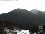 Archived image Webcam Hornbahn mountain station Hindelang 07:00