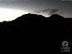 Archived image Webcam Hornbahn mountain station Hindelang 03:00