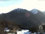 Archived image Webcam Hornbahn mountain station Hindelang 07:00