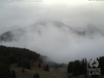 Archiv Foto Webcam Bad Hindelang: Bergstation Hornbahn 02:00