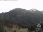 Archived image Webcam Hornbahn mountain station Hindelang 02:00