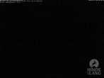 Archiv Foto Webcam Bad Hindelang: Bergstation Hornbahn 23:00