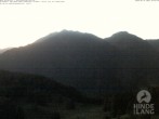 Archiv Foto Webcam Bad Hindelang: Bergstation Hornbahn 03:00