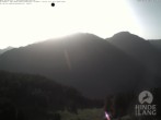 Archiv Foto Webcam Bad Hindelang: Bergstation Hornbahn 06:00