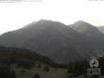 Archiv Foto Webcam Bad Hindelang: Bergstation Hornbahn 13:00