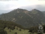 Archiv Foto Webcam Bad Hindelang: Bergstation Hornbahn 15:00